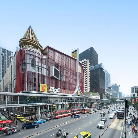 Platinum Premium Deluxe Apartments Bangkok Exteriör bild
